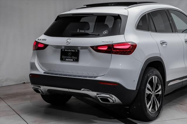 2024 mercedes-benz gla 250 4matic