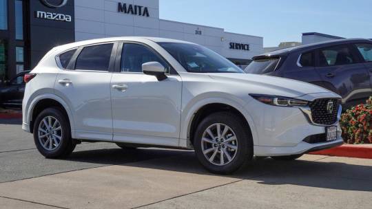 2024 Mazda CX-5