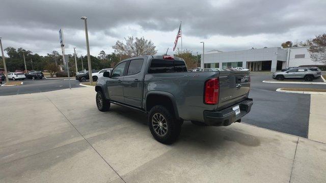 2020 chevrolet colorado zr2