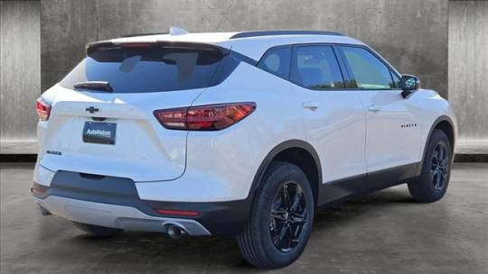 2025 Chevrolet Blazer
