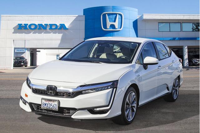 2019 honda clarity plug-in hybrid