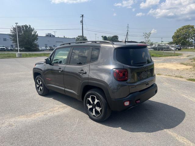 2019 jeep renegade trailhawk
