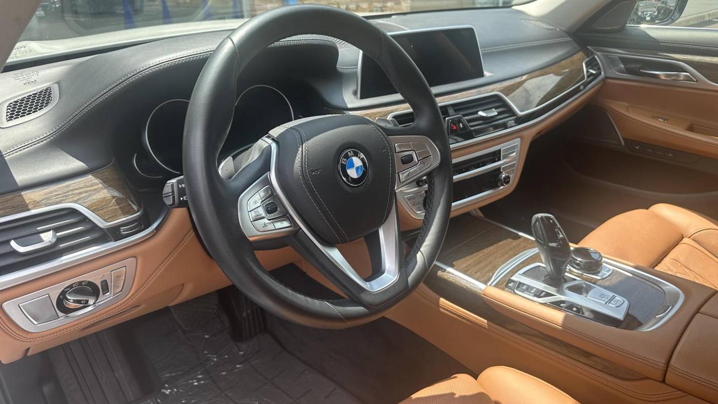 2019 bmw 7 series