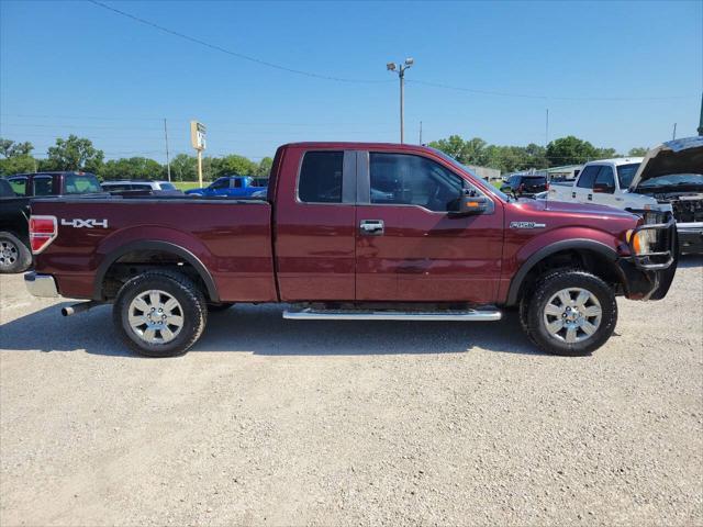 2010 ford f-150 xlt supercab