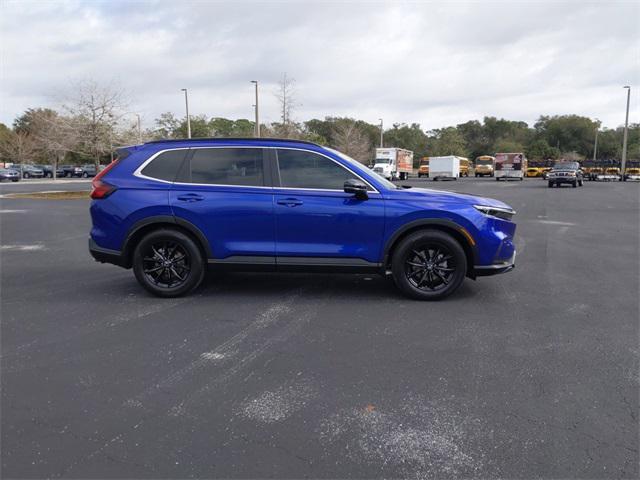 2024 honda cr-v hybrid sport-l