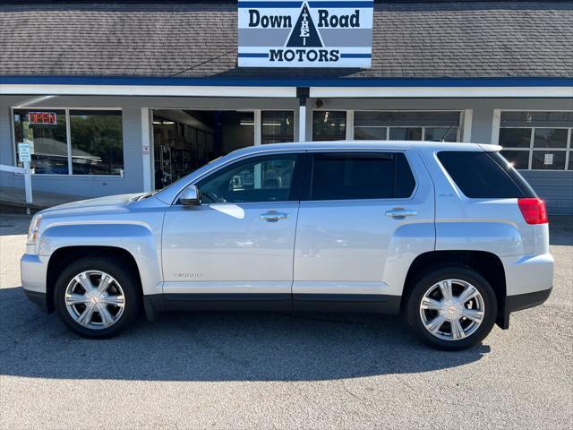 2017 gmc terrain sle-1