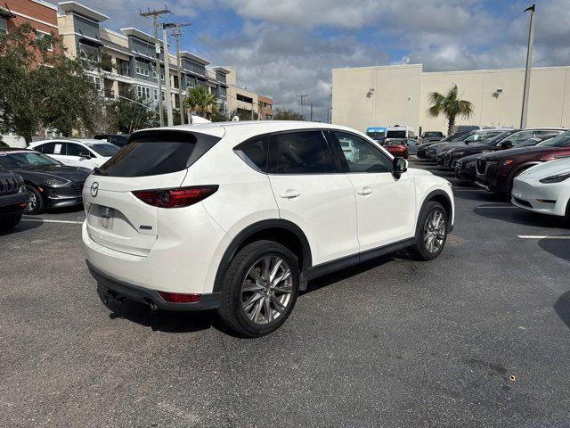 2019 mazda cx-5 grand touring