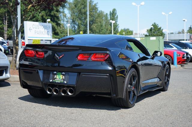2014 chevrolet corvette stingray z51
