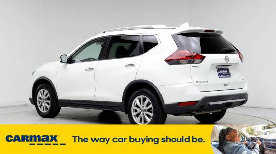 2019 Nissan Rogue