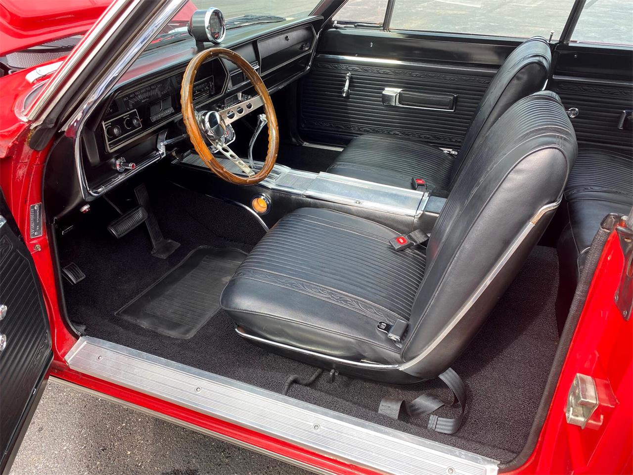 1966 plymouth satellite