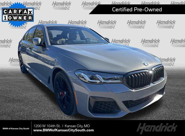 2022 bmw 540 i xdrive