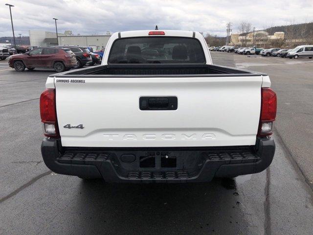 2021 toyota tacoma