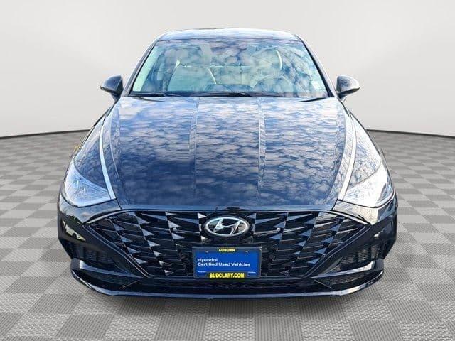 2023 hyundai sonata in auburn, washington