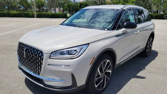 2024 Lincoln Corsair