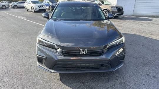 2022 honda civic ex