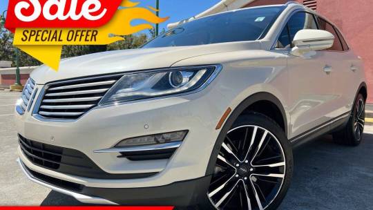 2018 Lincoln MKC