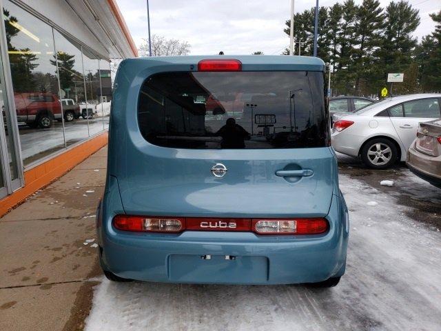 used 2009 nissan cube 1.8 s wausau, wi 54403 for sale in wausau, wisconsin