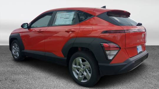 2025 Hyundai Kona