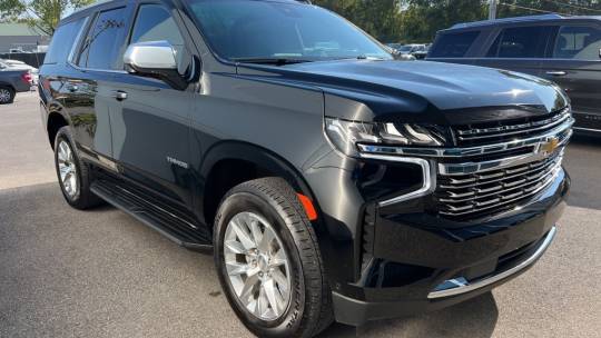 2024 Chevrolet Tahoe