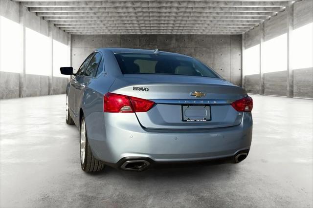 2014 chevrolet impala ltz