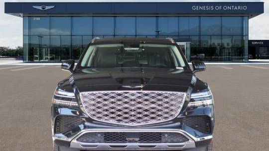 2025 Genesis GV80