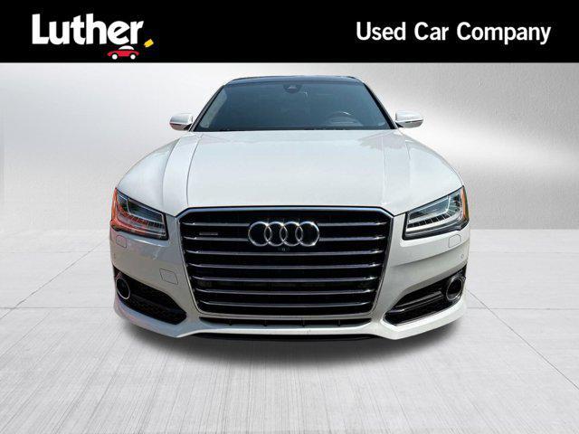 2016 audi a8 l 4.0t