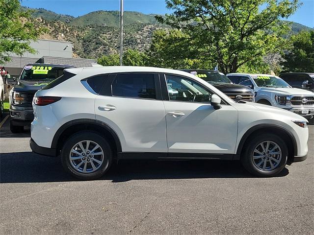 2023 mazda cx-5 2.5 s preferred