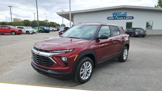 2025 Chevrolet TrailBlazer