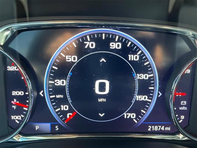 2023 gmc acadia at4