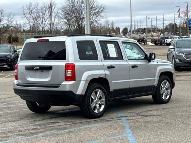 2012 jeep patriot sport in howell, michigan