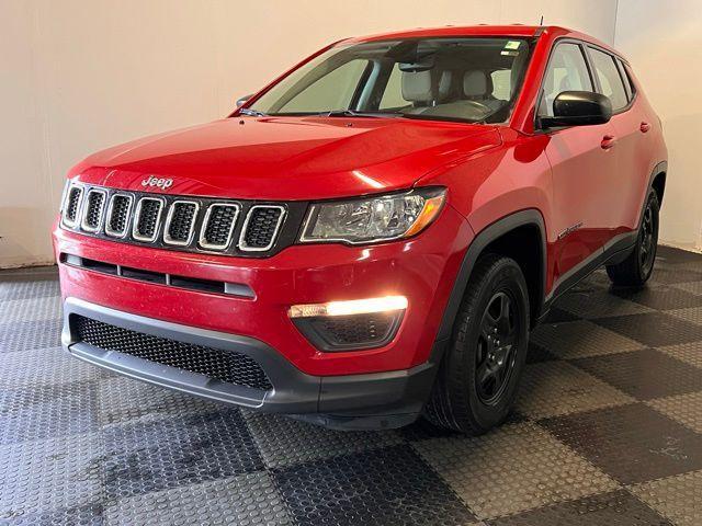 2019 jeep compass sport