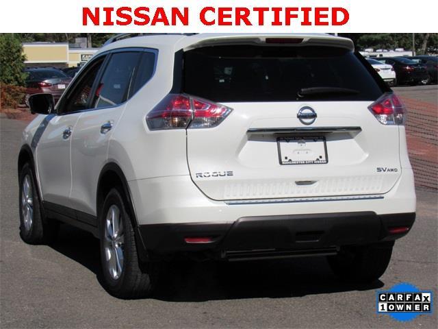 2016 nissan rogue s awd s 4dr crossover for sale in manchester, connecticut