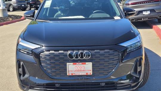 2024 Audi Q4 e-tron