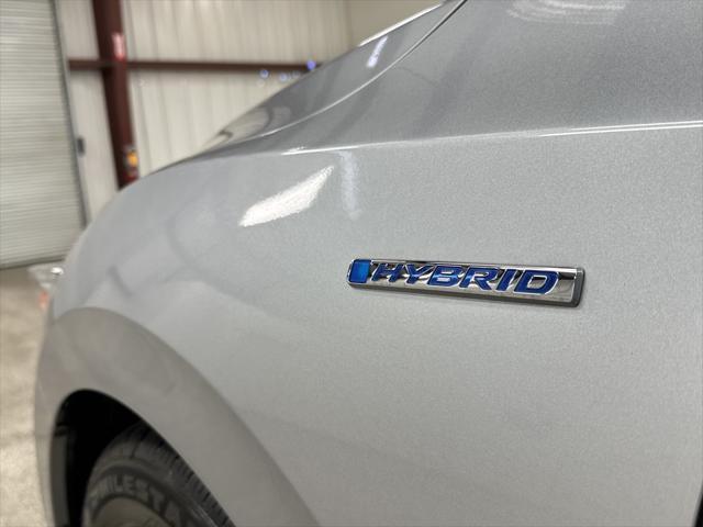 2022 honda insight ex