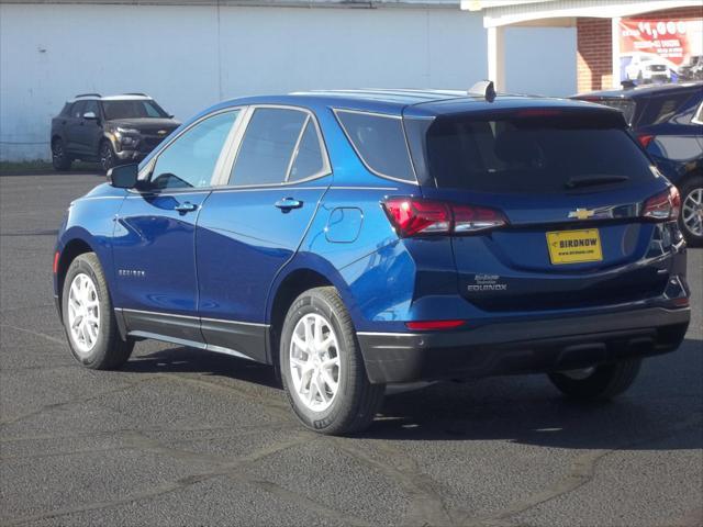 2022 chevrolet equinox ls