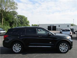 2021 Ford Explorer king ranch