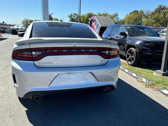 2021 dodge charger gt