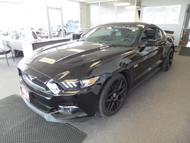 2016 ford mustang gt gt 2dr fastback for sale in atlantic city, wyoming