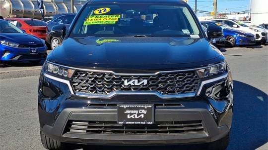 2022 Kia Sorento
