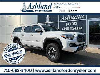 2019 Toyota Tacoma sr v6