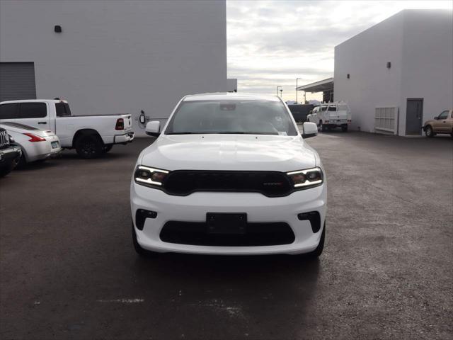 2022 dodge durango gt plus awd