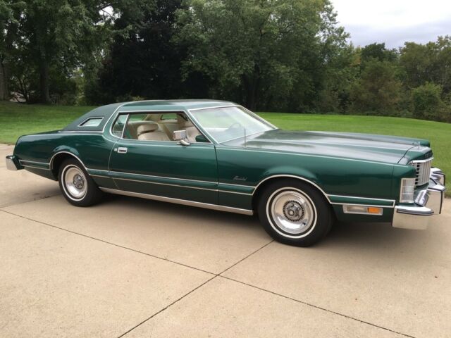 one owner 1976 ford thunderbird