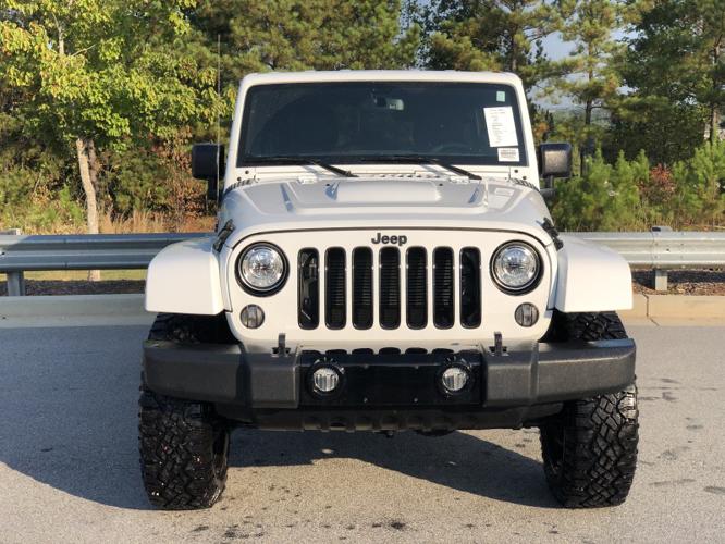 used 2017 jeep wrangler 4wd unlimited sahara buford, ga 30519 for sale in buford, georgia