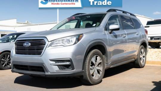 2021 subaru ascent premium 8-passenger