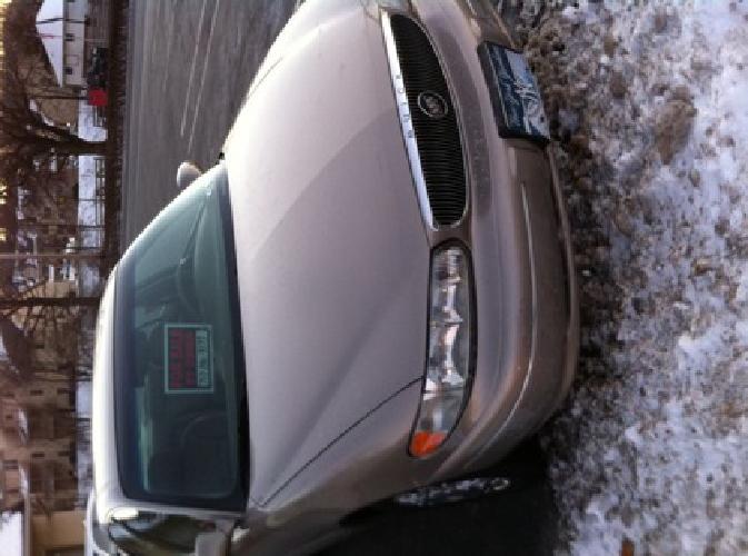 2001 buick century ltd--clean and garaged in lancaster, pa
