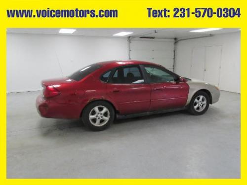 2000 ford taurus ses in michigan