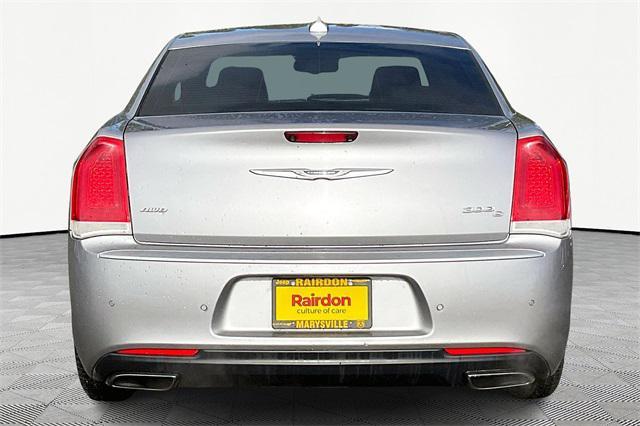 2015 chrysler 300c platinum