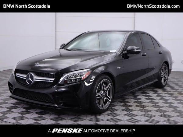 2019 mercedes-benz c 43 amg in denver, colorado