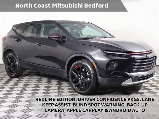2023 chevrolet blazer 2lt