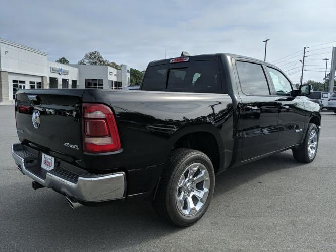 new 2019 ram 1500 4x4 crew cab tifton, ga 31794 for sale in tifton, georgia
